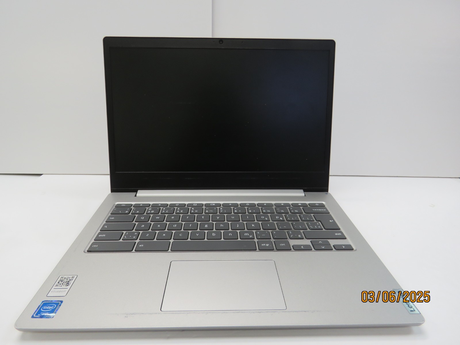 Lenovo IdeaPad 3 CB 14IGL05 14″ 64GB eMMC Intel Celeron N4020 4GB (ISSUE [DJ649]