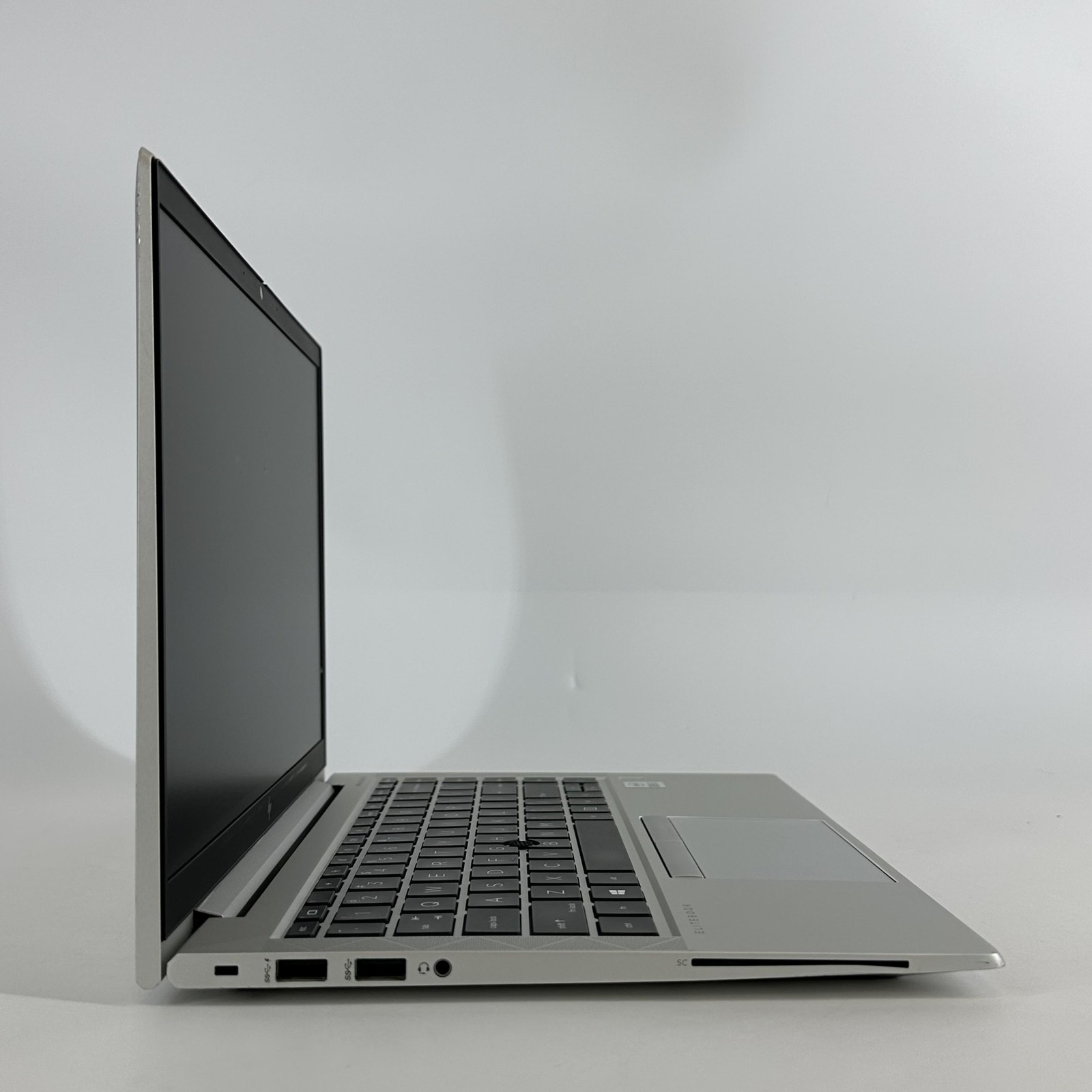 HP Elitebook 840 G7 14 Silver FHD i5-10310U 1.70GHz 8GB 256GB SSD Good