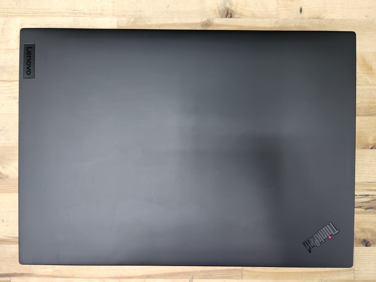 Lenovo ThinkPad P1 Gen 4 16″ WXQGA i7-11850H 32GB 512GB SSD RTX A2000 Win 11 ~