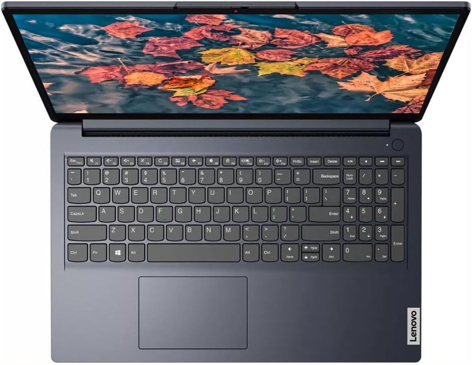 Lenovo IdeaPad 1 15″ FHD Laptop Ryzen 5 7520U16GBRAM 256GB SSD – Abyss Blue