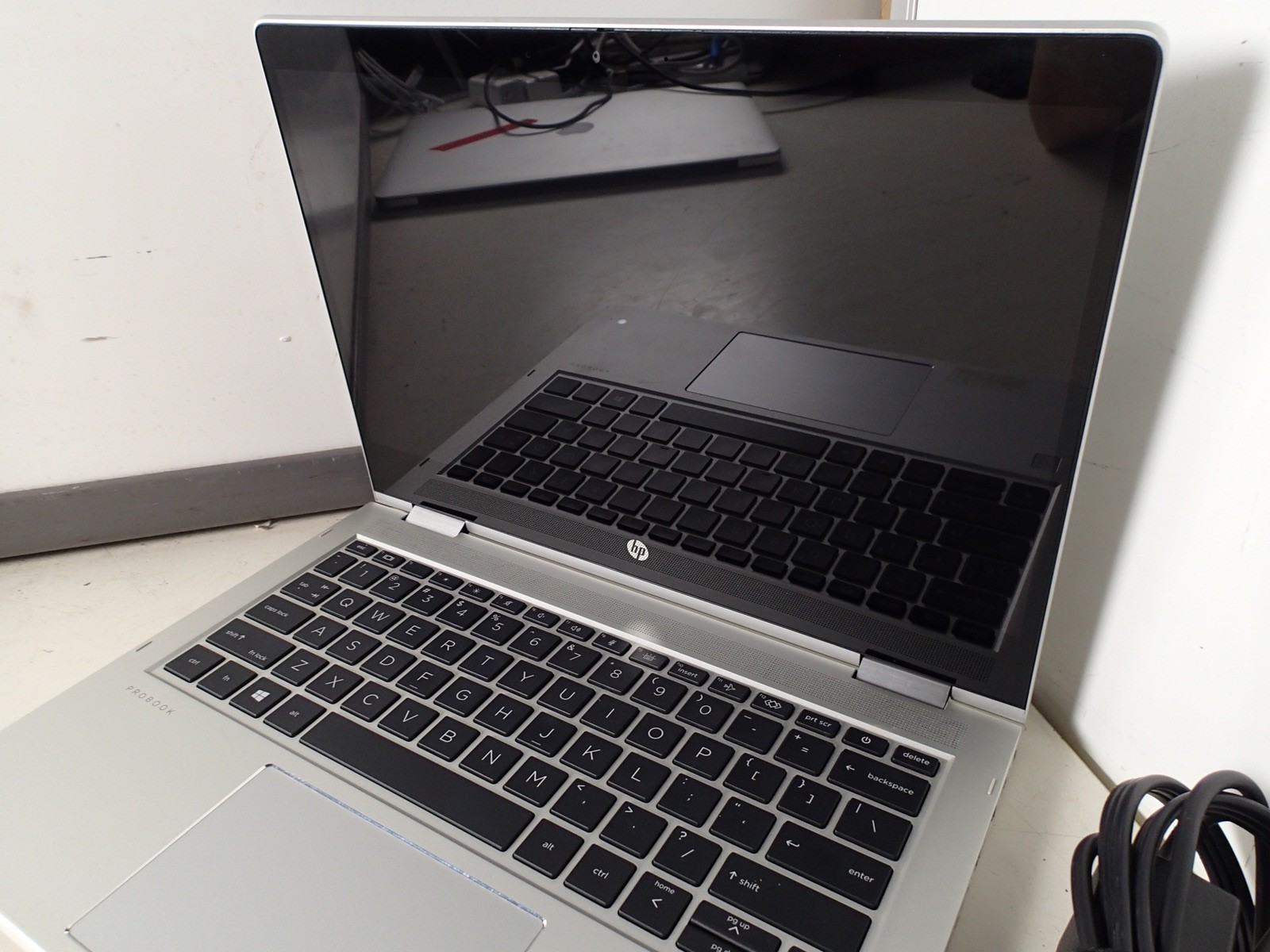 HP ProBook x360 435 G8 AMD Ryzen 7 1.90GHz 16GB RAM 512GB M.2 Win 11 Pro T.S.