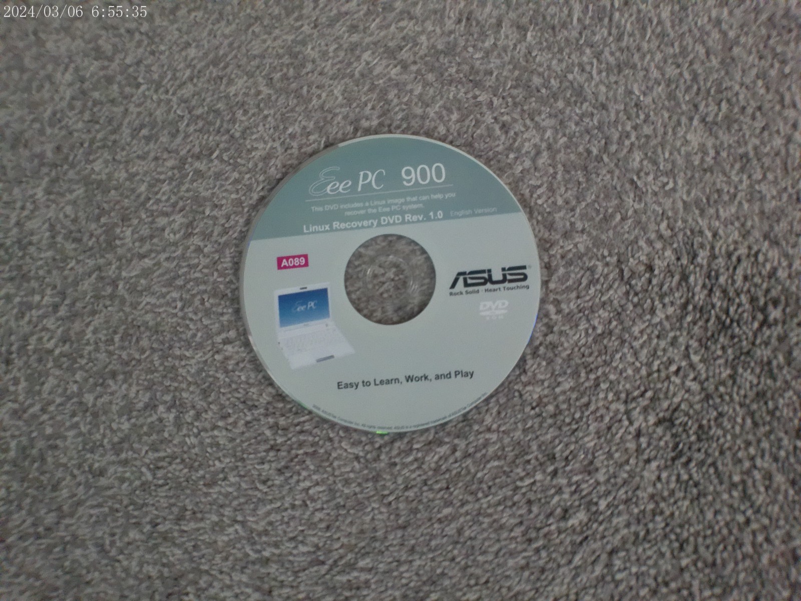 Asus EEE PC 901