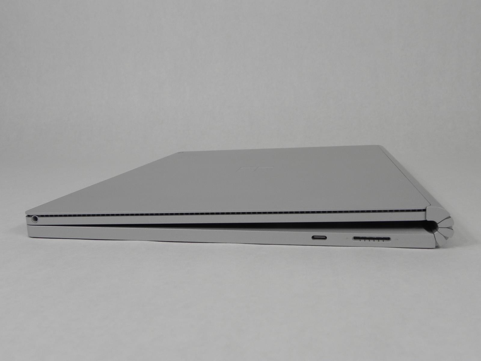 MICROSOFT SURFACE BOOK 3 | i7-1065G7 | 512GB | 32GB | GTX 1650 | B+ | w/ Dock 2
