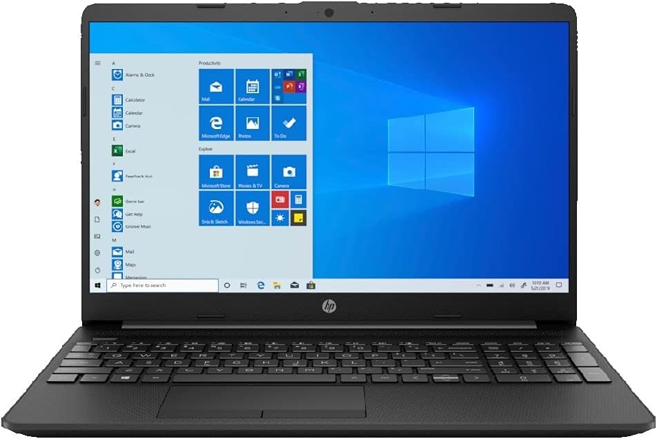 HP 15T-dw300 CTO 15.6″ HD Laptop (Intel Core i5-1135G7, 8GB RAM, 256GB SSD)