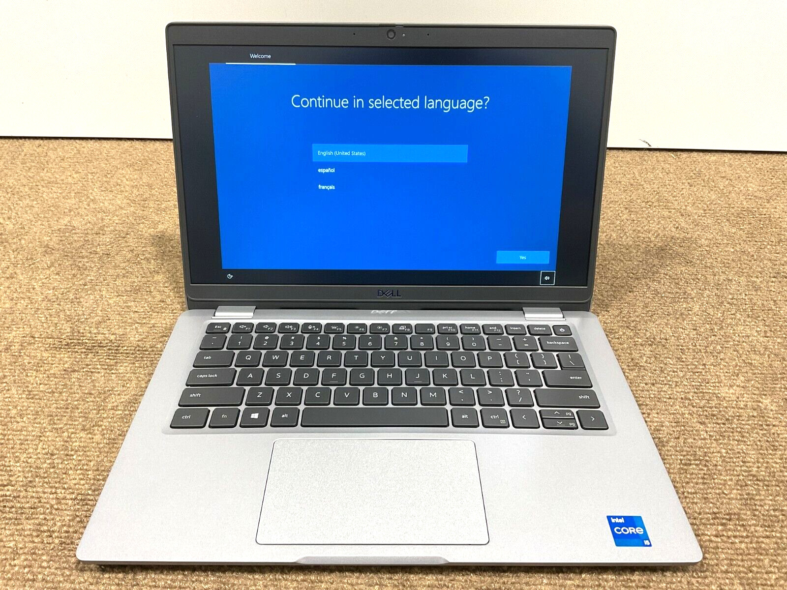 Dell Latitude 5320 13.3 FHD i5-1135G7 2.4GHz 8GB 256GB W10P XWR8N Pro Support
