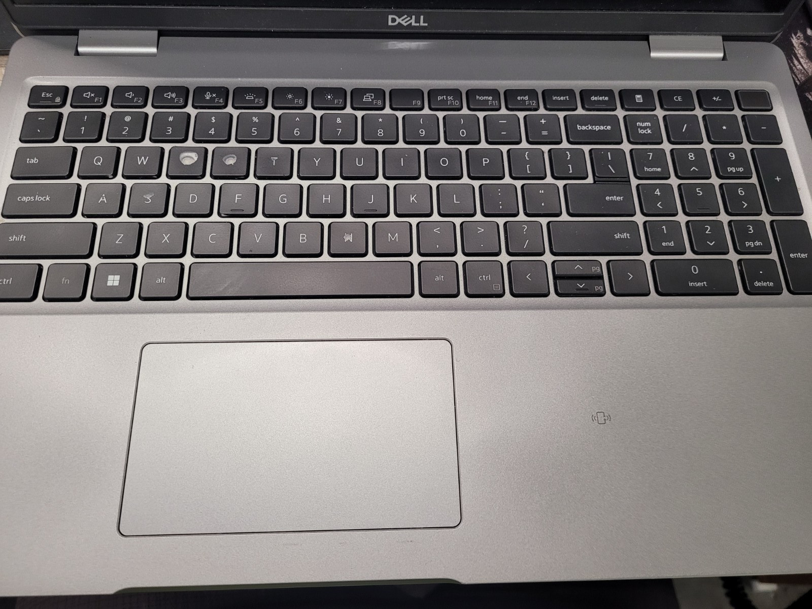Dell precision 3571. i5-12600H,16GB DDR5 Ram,512GB NVMe,T600 Laptop GPU, NO OS