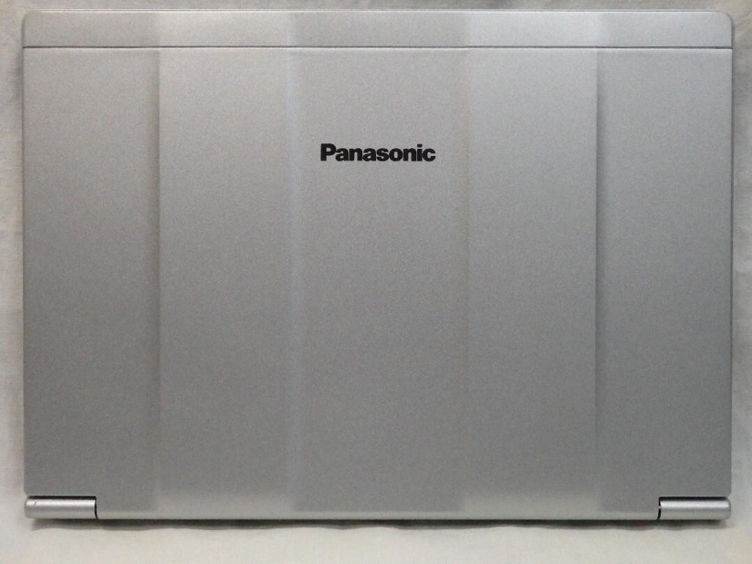 Panasonic Let’s Note CF-SV8 SV8 Corei5-8365U 1.60GHz 8GB SSD 256GB USED Japan