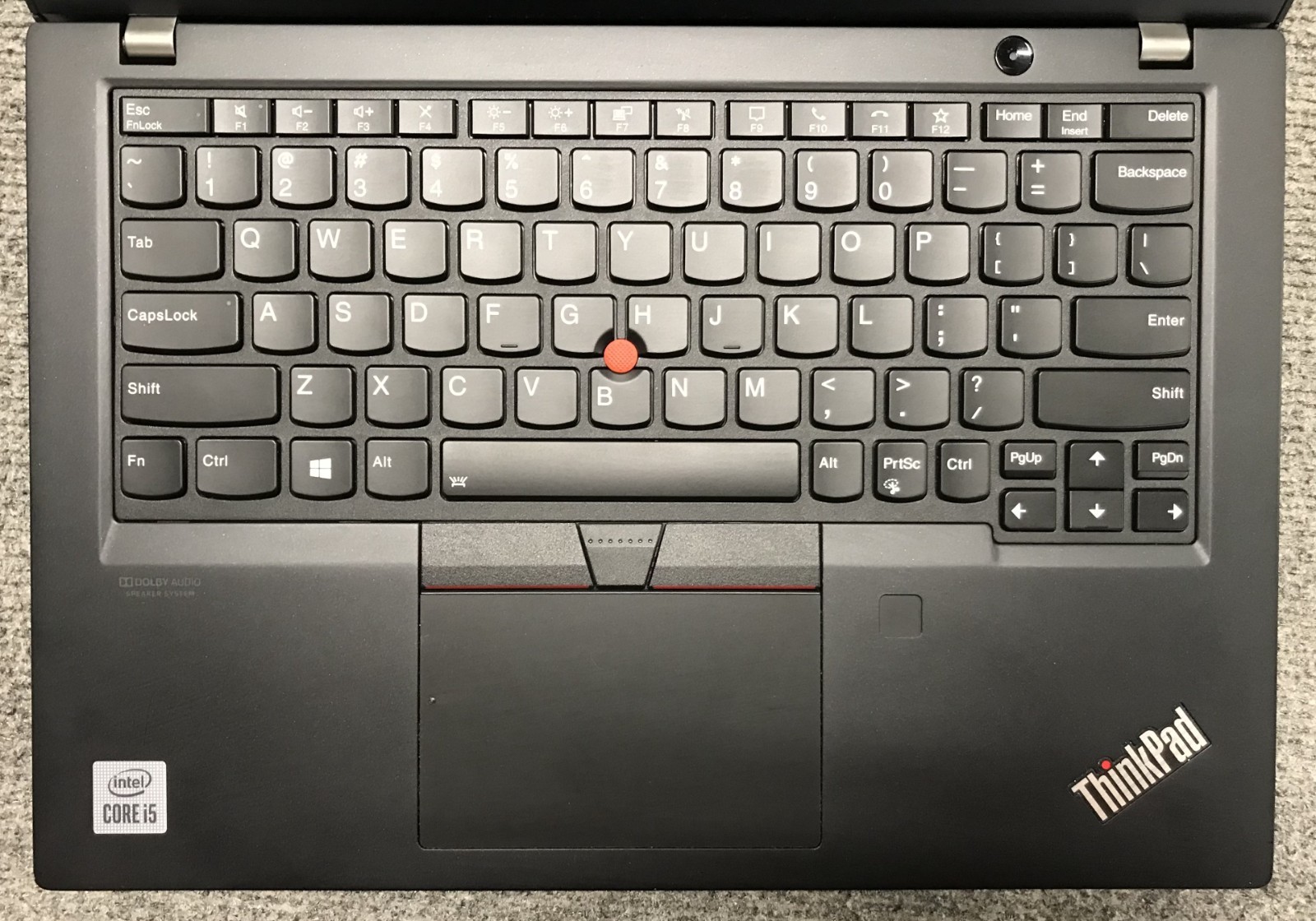 Lenovo ThinkPad X13 Gen1 13.3″ Laptop i5-10210U 8GB RAM No Storage Boots to BIOS