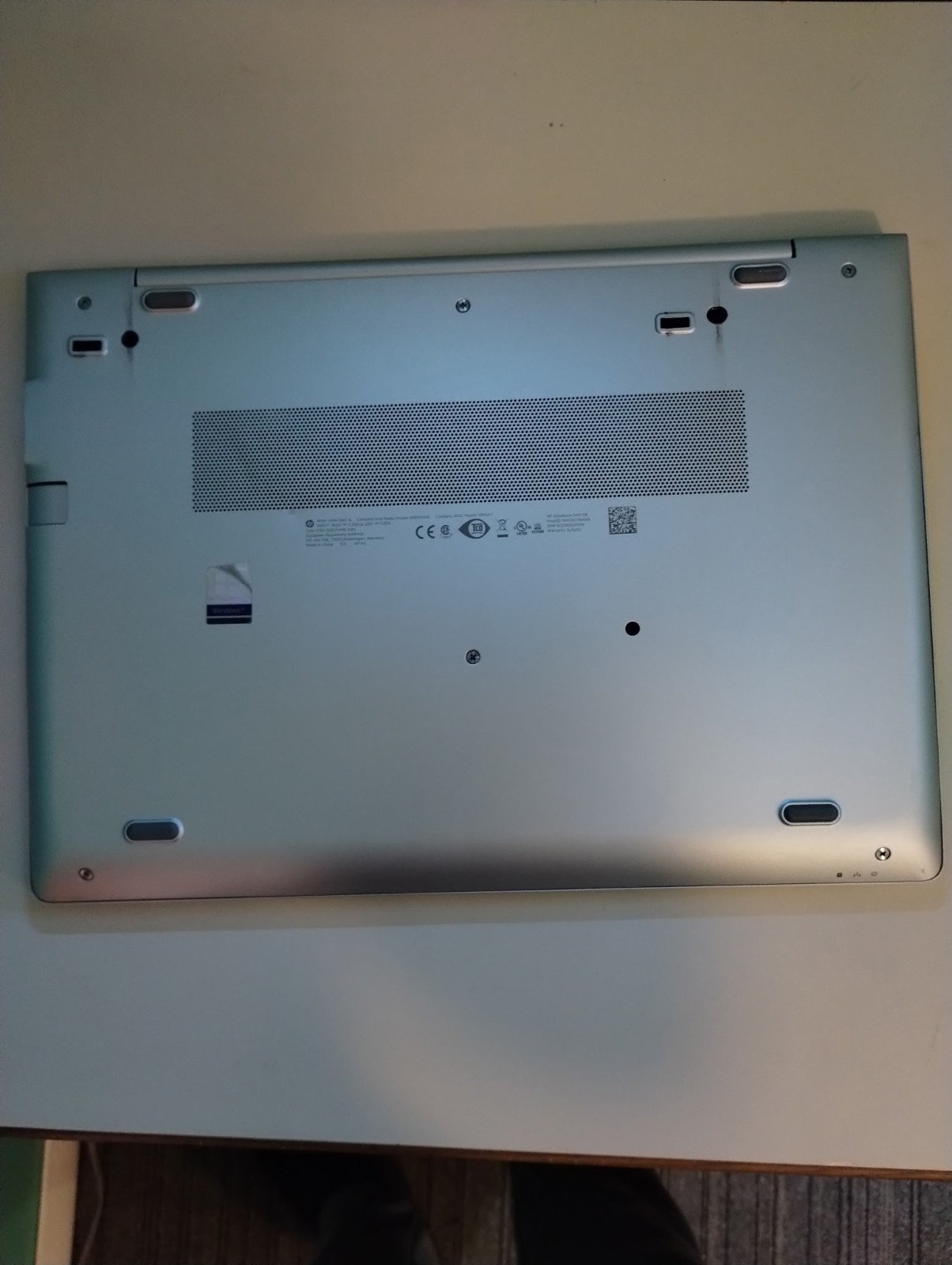 Fully tested Hp Elite book 840 G5, 256gb Storage,8gb Ram, Win 11h