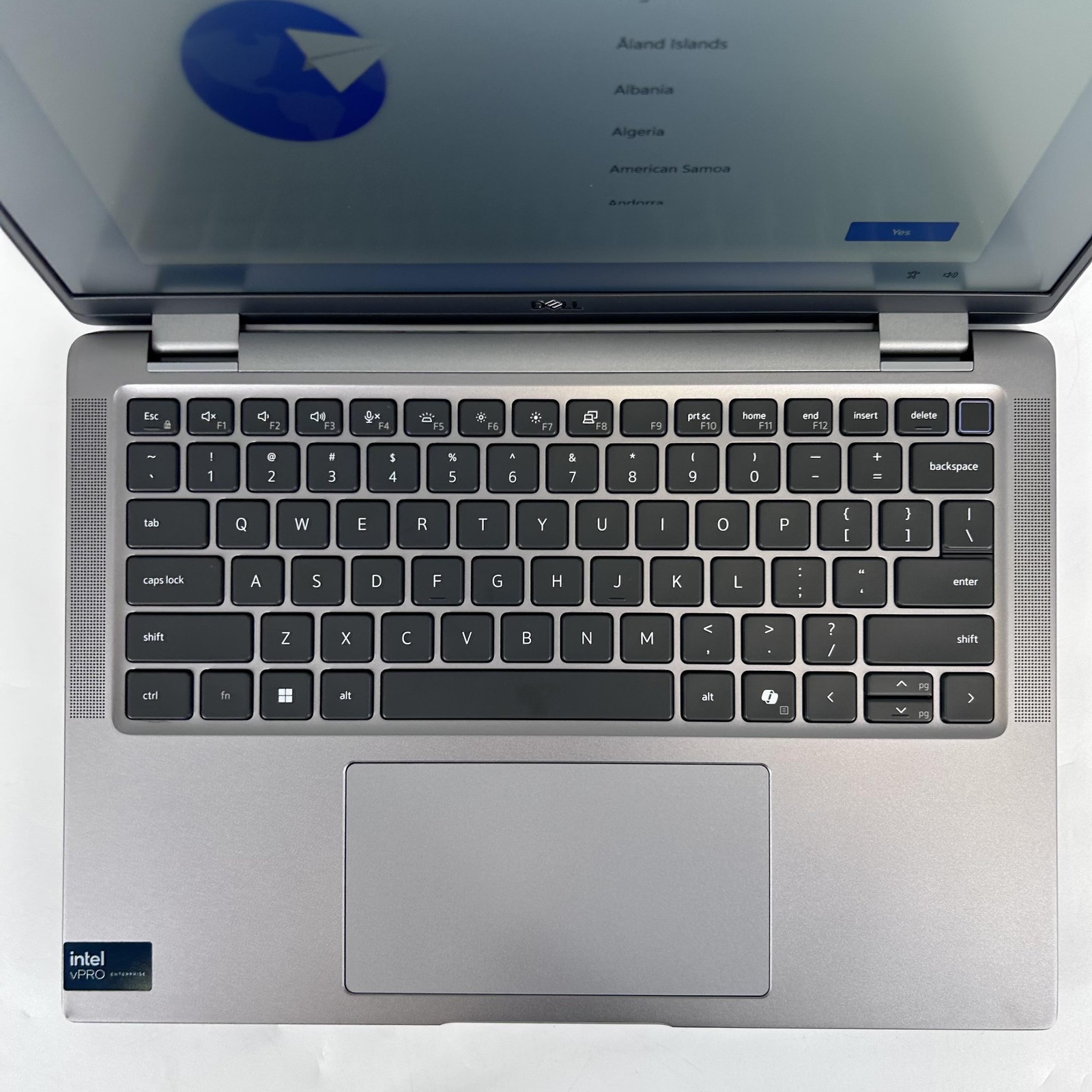 Dell Latitude 7450 14 Gray FHD+ 2.1 GHz Ultra 5 135U 16GB 256GB SSD Good
