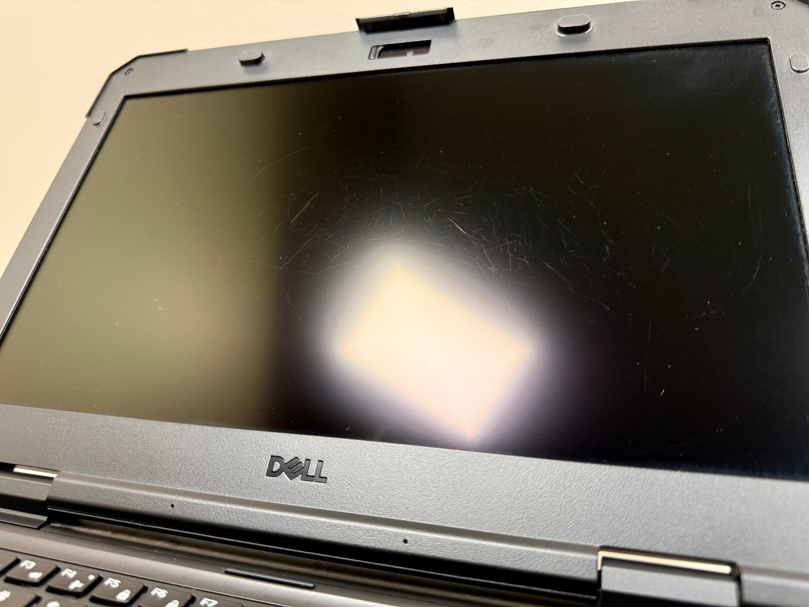 Dell Latitude 5420 Rugged 14″ Touch 1.9GHz Core i7-8650U 32GB RAM NO SSD or OS