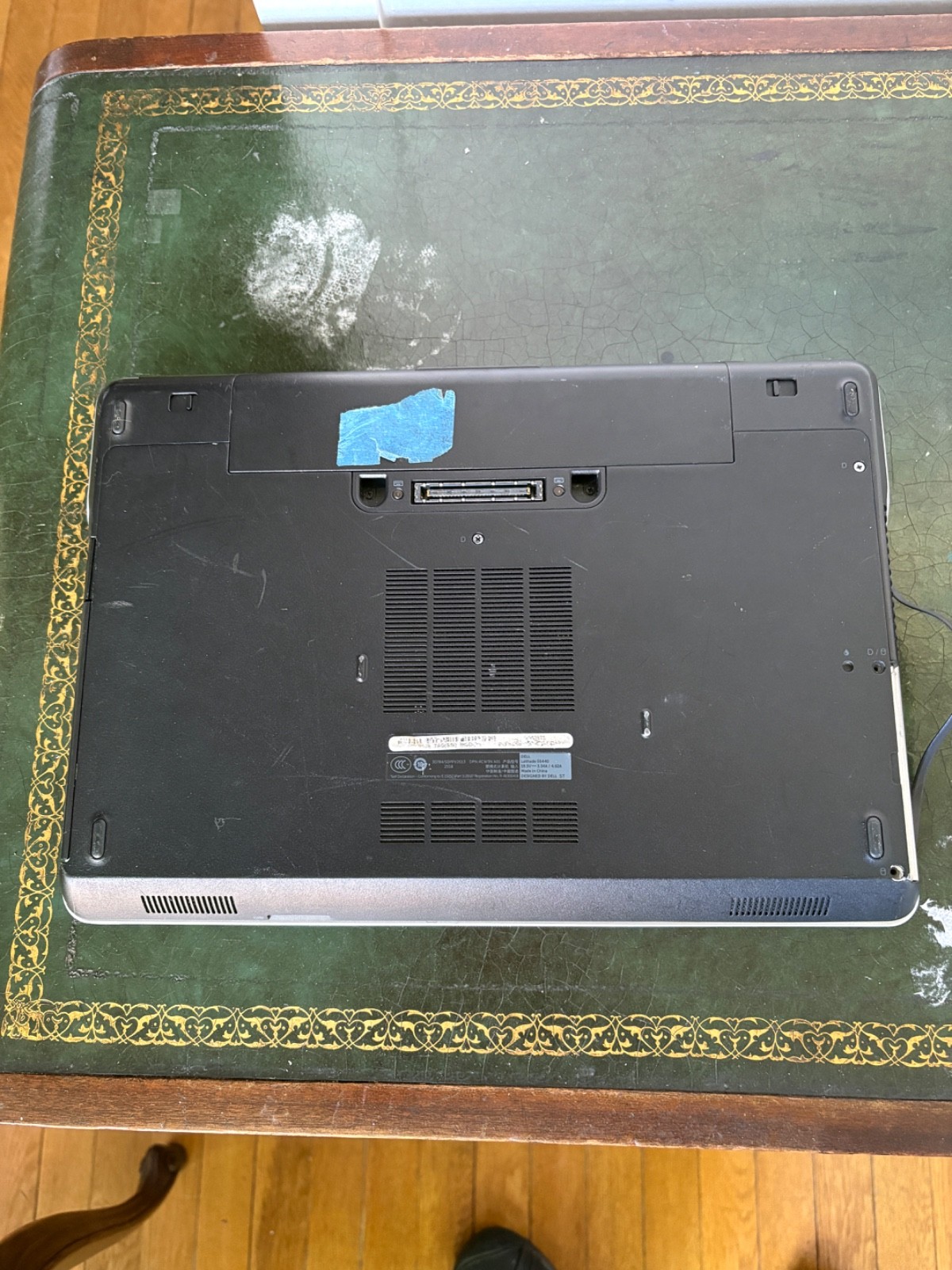 SUMMER SALE Dell Latitude Notebook PC RB-E6400 for parts
