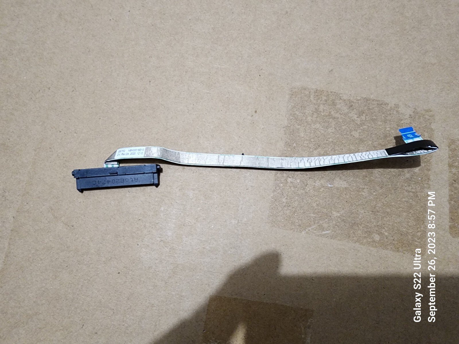 Lenovo IdeaPad 3 17IIL05 Laptop i5-1035G1 hdd cable