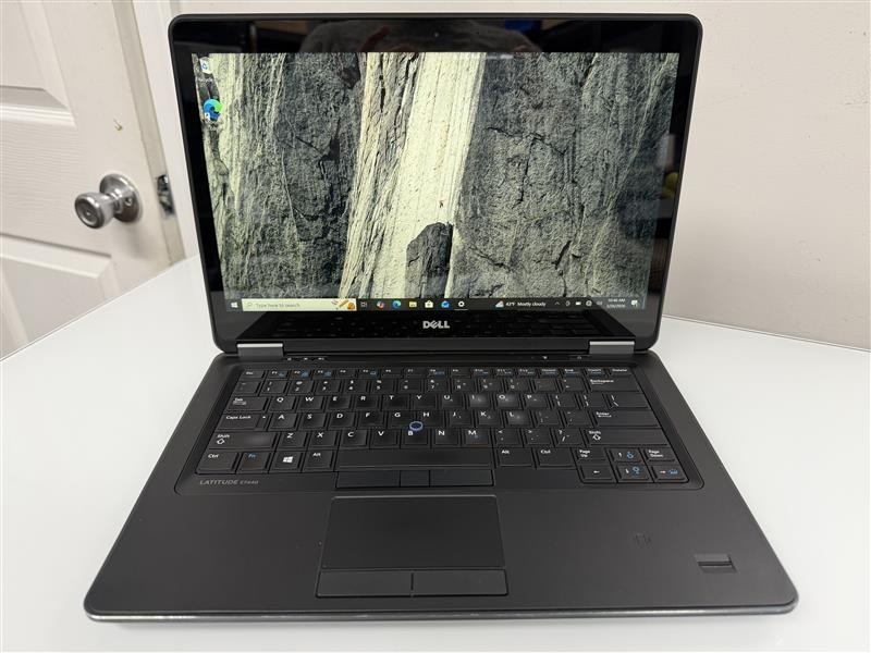 Dell Latitude E7440 14″ Laptop TOUCH SCREEN | i7-4600U 16GB 512GB/256GB WIN10