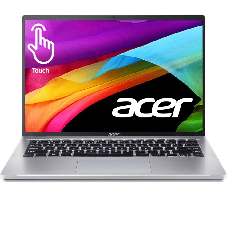Acer Swift Go 14 Laptop, 2023, 14” 1920×1200, Touchscreen, Intel Core i7-13700H