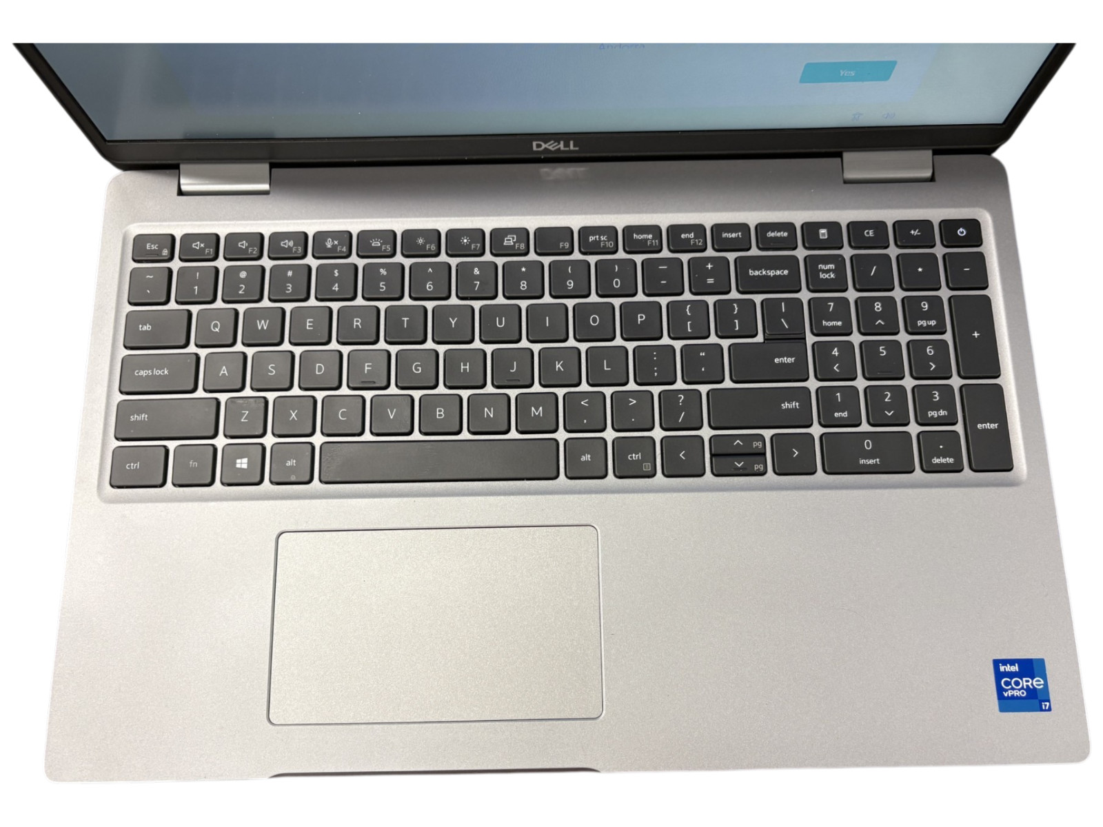 Dell Latitude 5520 i7-1185G7 @ 3.00GHz, 16GB RAM, 256GB NVMe, Windows 11 Pro
