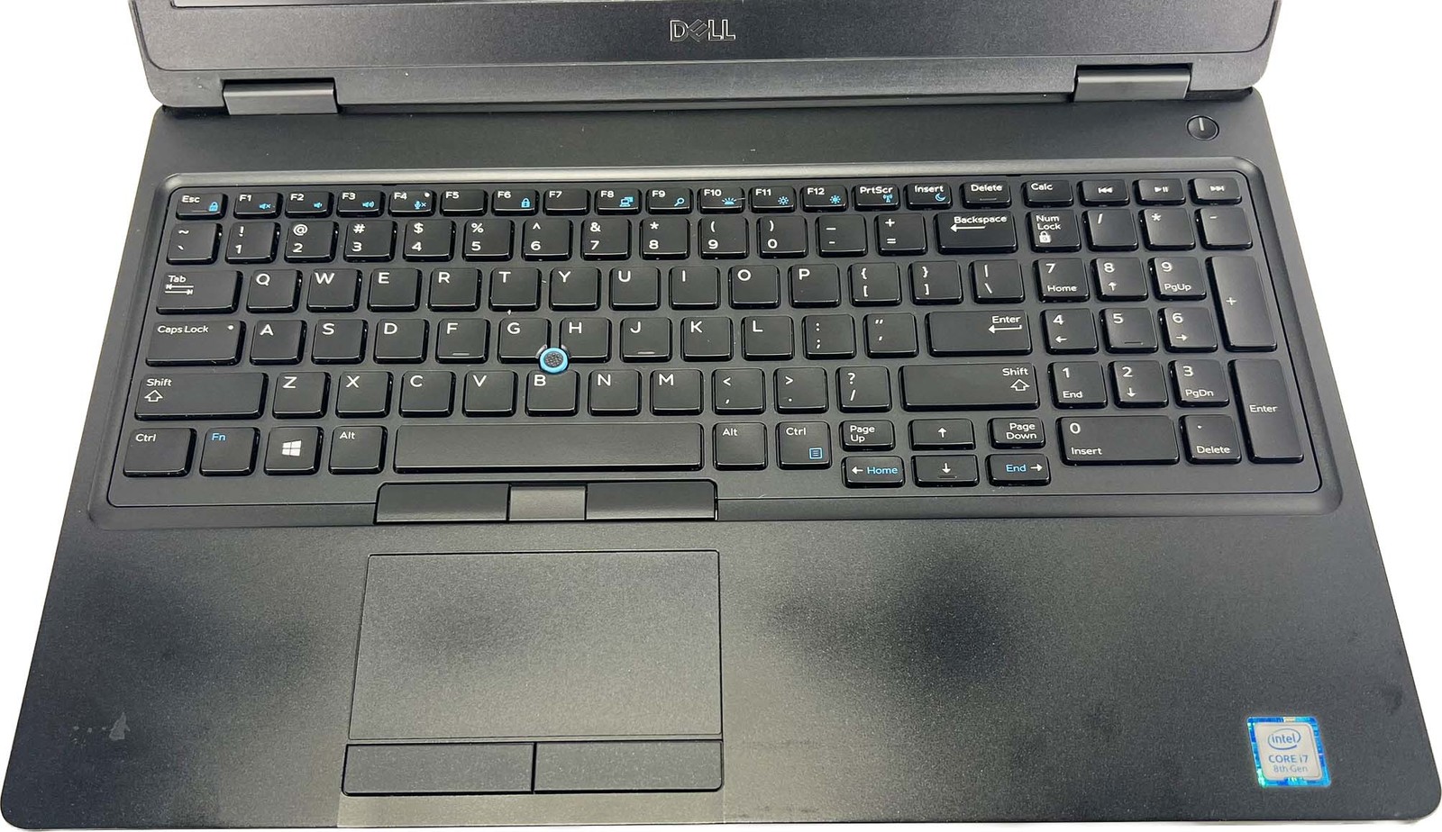 Dell Precision 3530 15″ Laptop NVIDIA i7 8th 256GB SSD 32GB RAM Win 11 Pro (DFH)