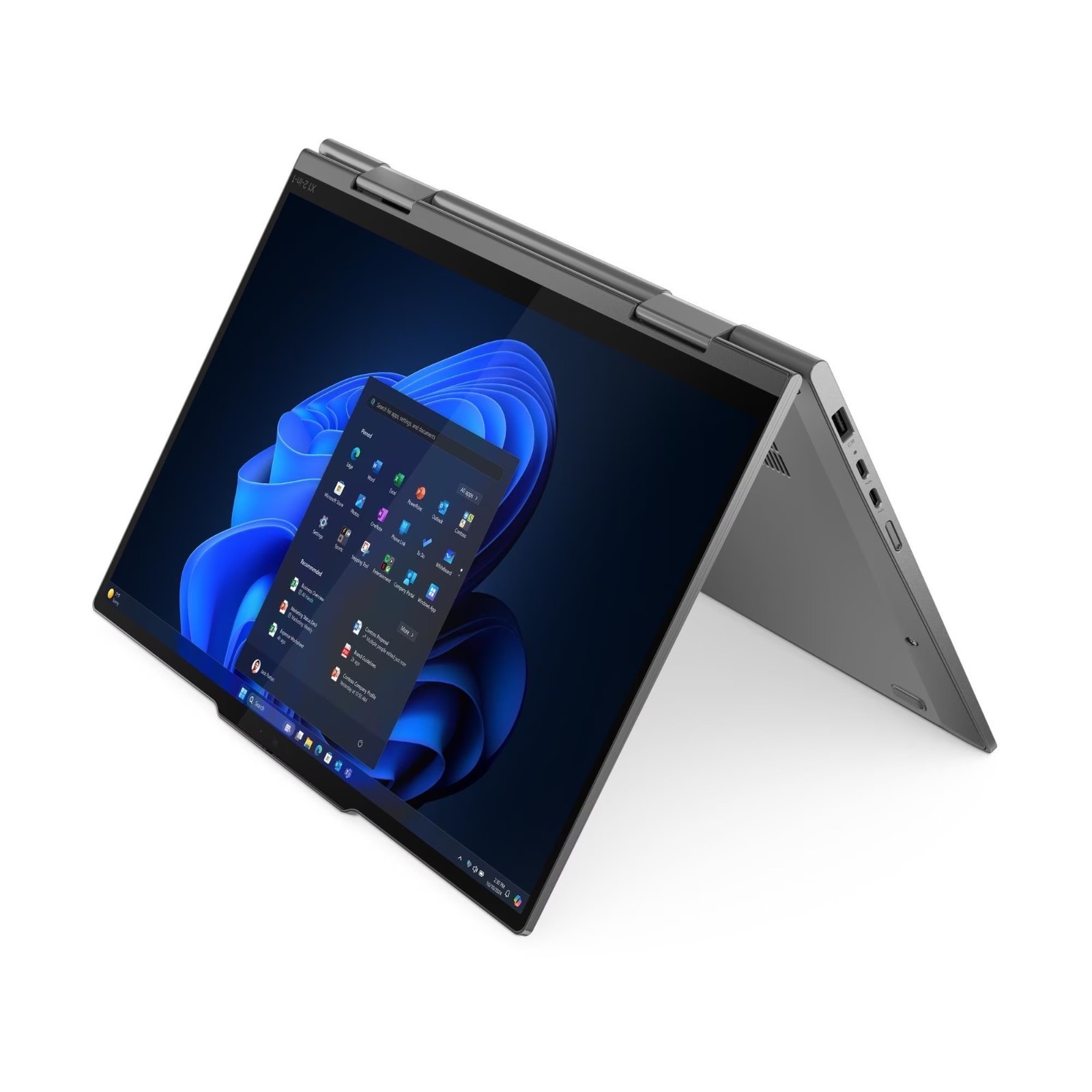 Lenovo ThinkPad X1 2-in-1 Gen 10, 14″ 2.8k OLED Touch,Ultra7 268v,32GB +1TB PEN