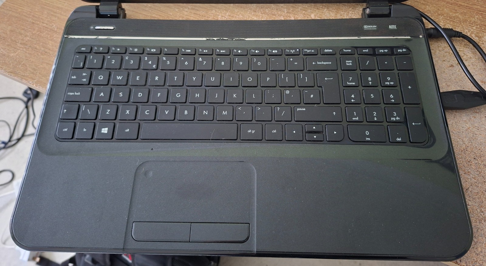 Hp Pavilion Touchsmart 15 b-130sa Laptop 15.6″ 8GB 128GB Windows 8.1 64 BIT HDMI
