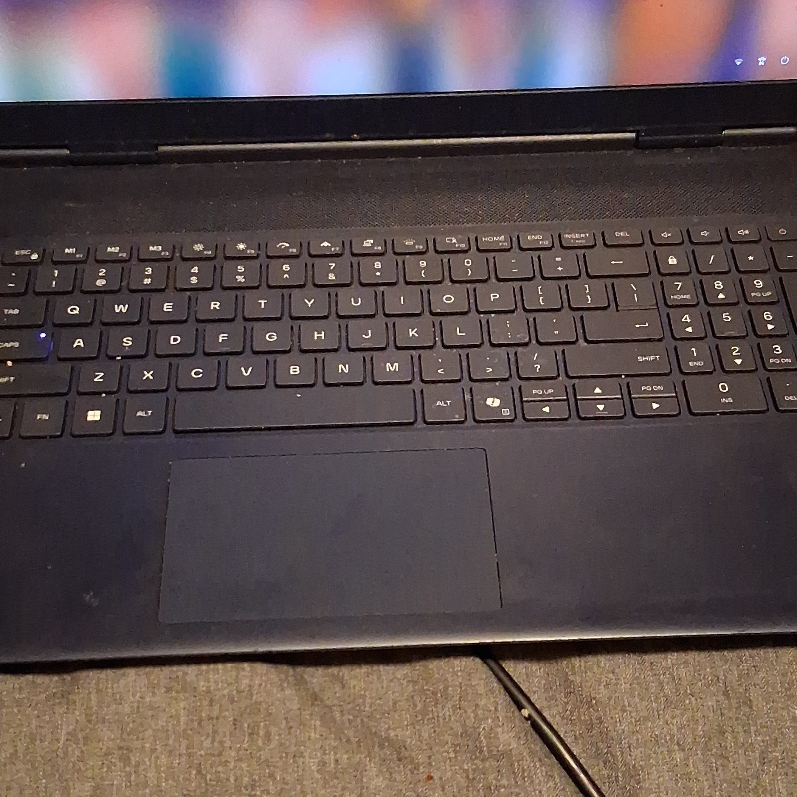 Dell 15.6″ Notebook Laptop Windows 11 Black Built-in Webcam Wi-Fi USB HDMI