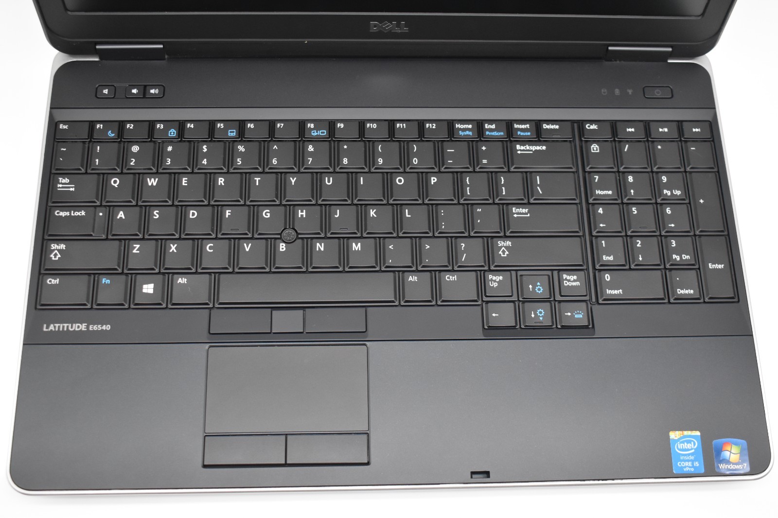 15.6″ Dell Latitude E6540 Laptop i5-4210M 2.60GHz 8GB RAM 256GB SSD Win 10 Pro