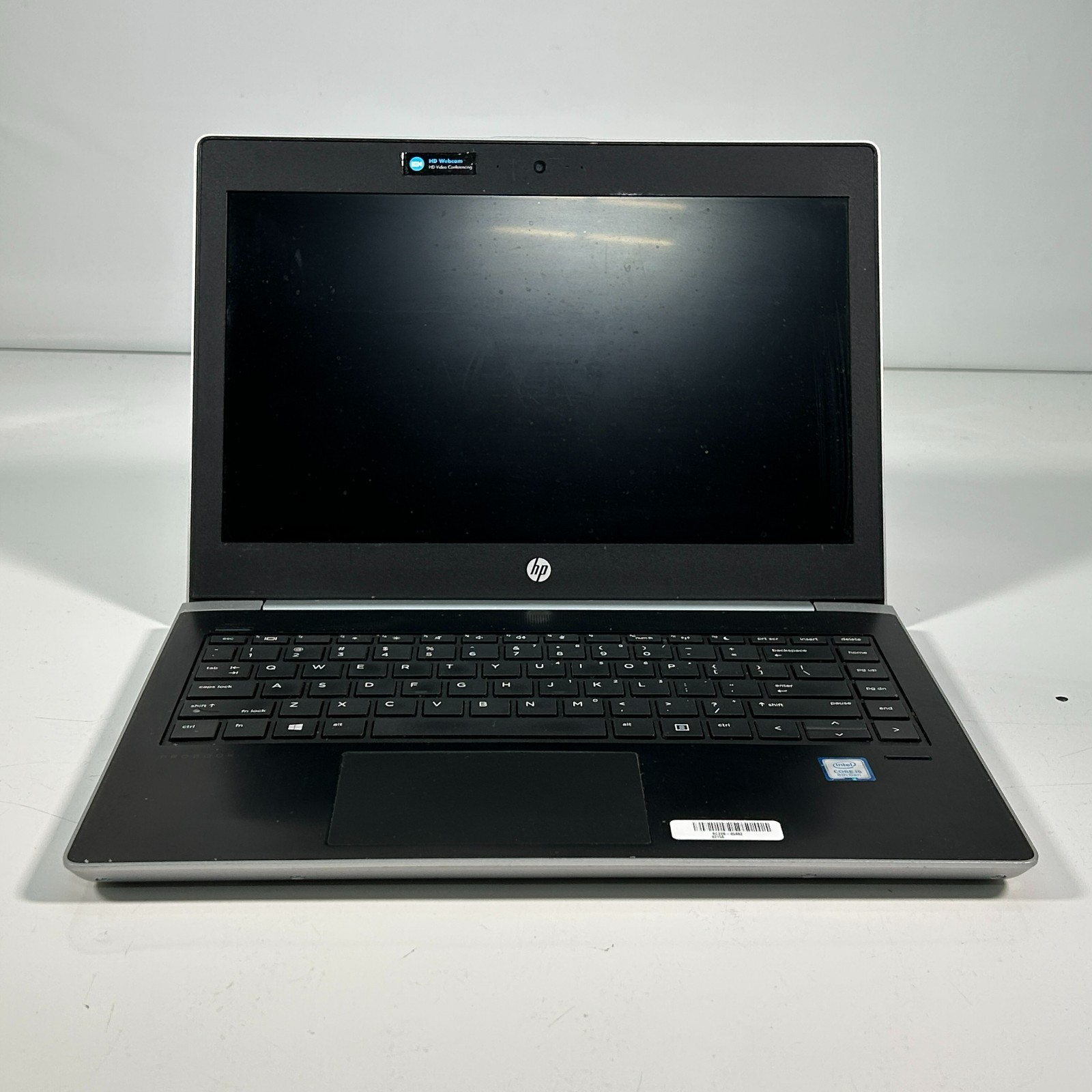 HP ProBook 430 G5 Intel Core i5-8350U 1.70GHz 8GB RAM 256GB NVMe No OS Used