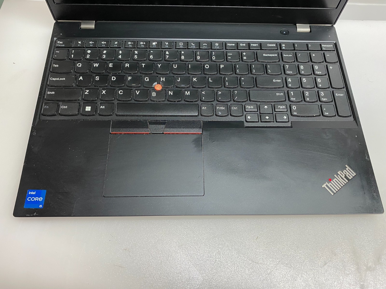 LENOVO THINKPAD L15 G2 i5-1145G7@2.60GHz *READ