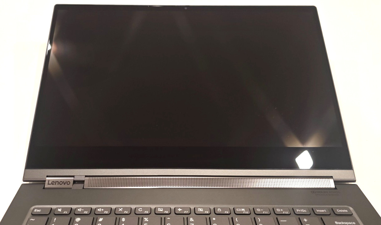 Lenovo YOGA C930-13IKB i7 1.8GHz 16 GB RAM 256 GB SSD 4K Touch Screen & Pen