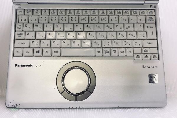 Panasonic Let’s note CF-SV9RDLVS Core i5-10310U 1.7GHz SSD 256GB Wi-Fi Used