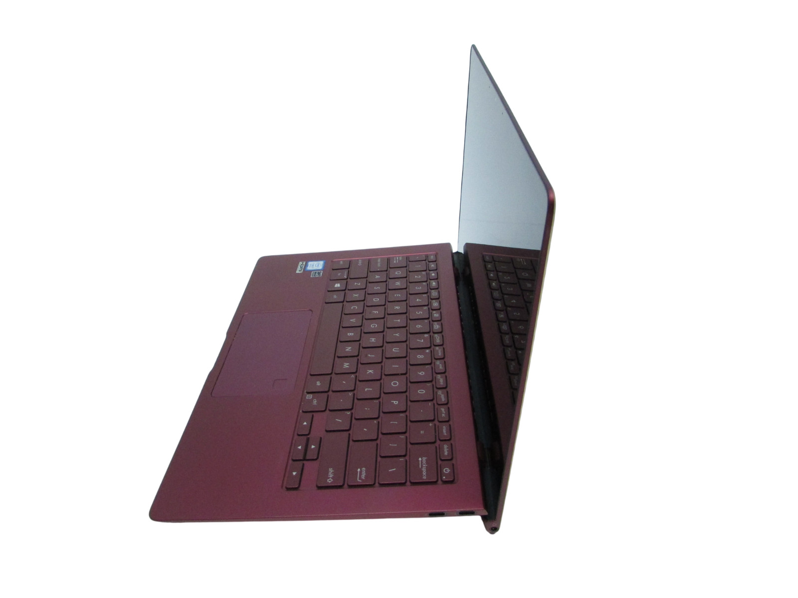 Asus Zenbook UX391U 13.3″ i7-8550U 1.8GHz 8GB RAM 512GB NVMe No OS/AC Red