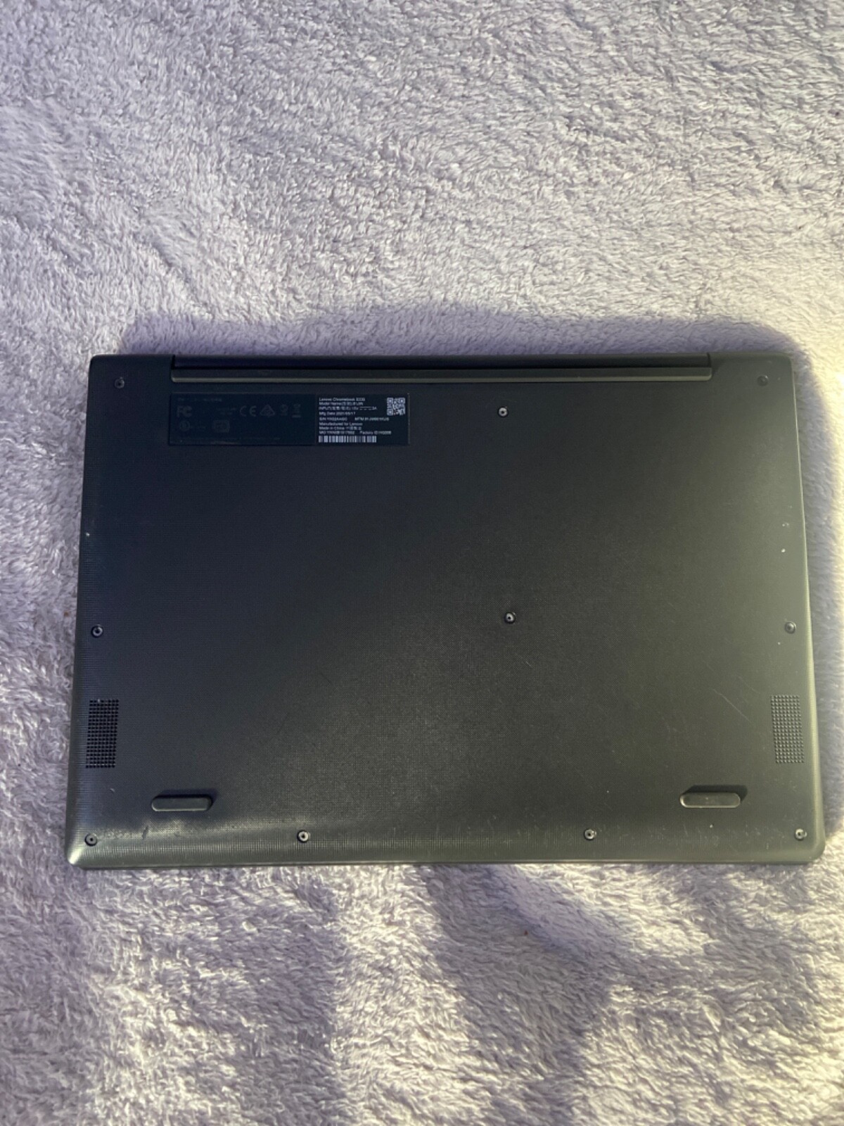 Lenovo IdeaPad N42-20 14 inch (16GB 1.6 GHz intel_celeron_d 2 GB RAM)ChromeBook-