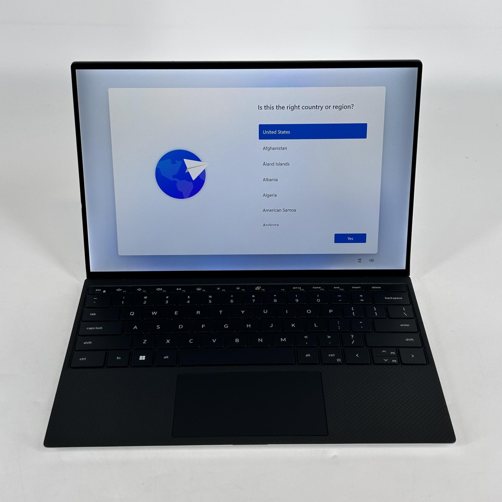 Dell XPS 13 9310 FHD+ TOUCH i7-1185G7 3.00GHz 16GB RAM 256GB SSD Loose Keys