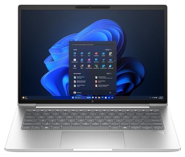 HP EliteBook 640 G11 14′ WUXGA TOUCH Intel U5-125U 16GB DDR5 512GB SSD WIN 11