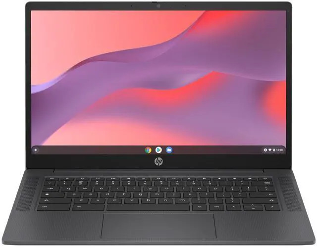 HP Chromebook 14at-nf000 14 in Touch Intel N100 4GB RAM 64GB eMMC ChromeOS