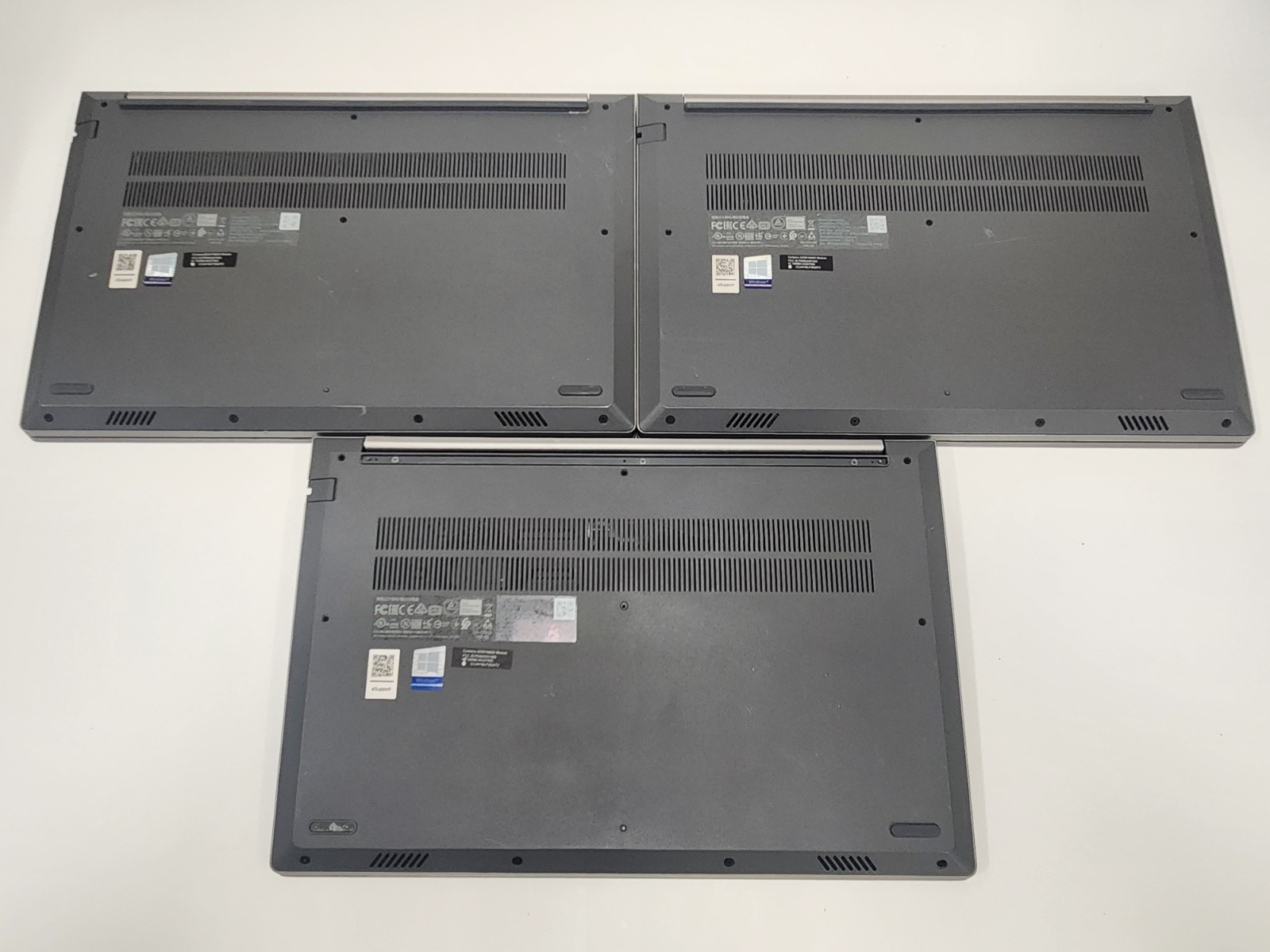 Lot of 3 Lenovo ThinkBook 15 G2 ITL 15.5″ i5-1135G7 8GB RAM 256GB SSD W11P