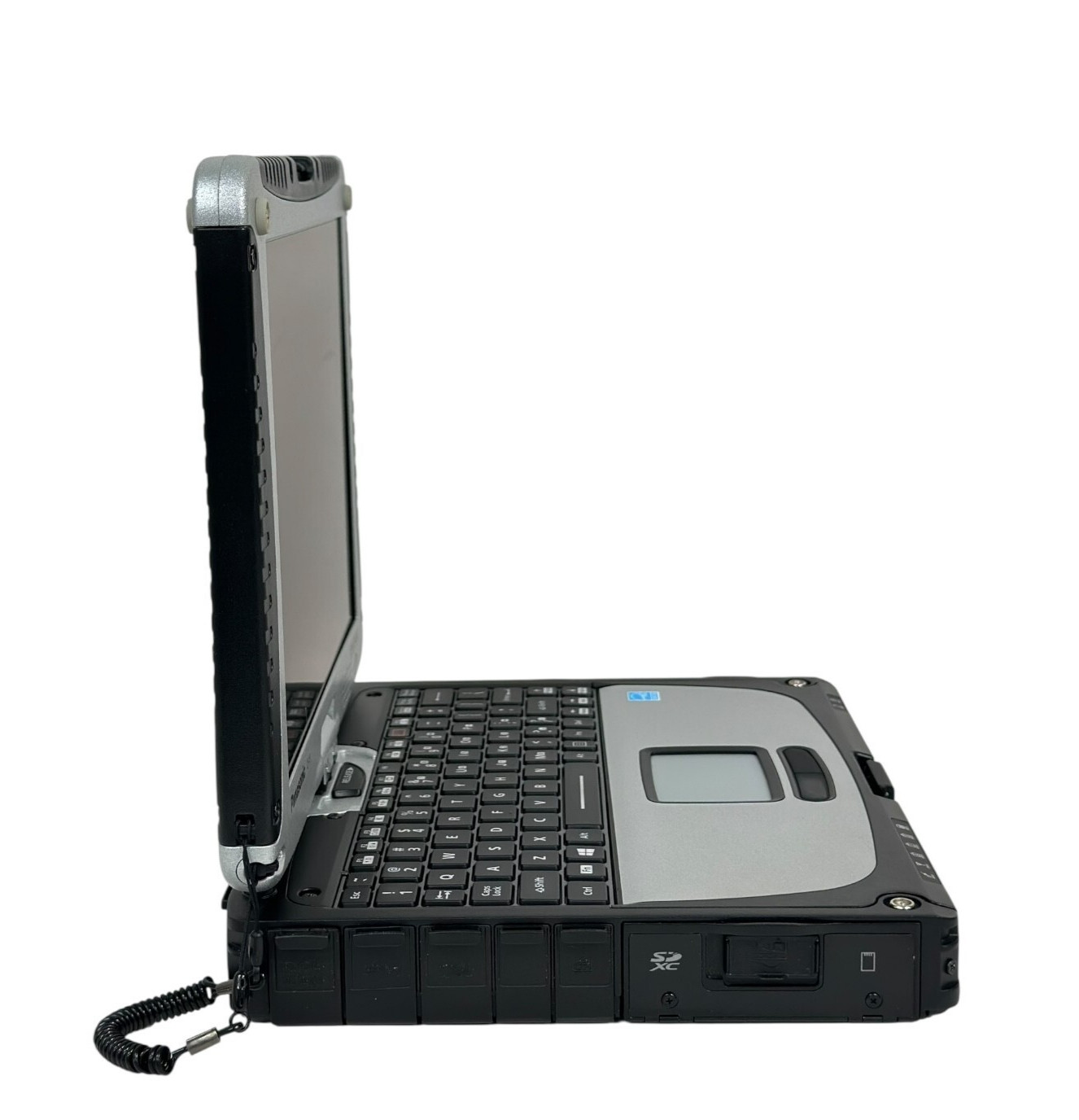 Panasonic Toughbook CF19 MK8 Core i5 3610ME 2.7GHz 12GB RAM 512GB SSD Win 10 Pro