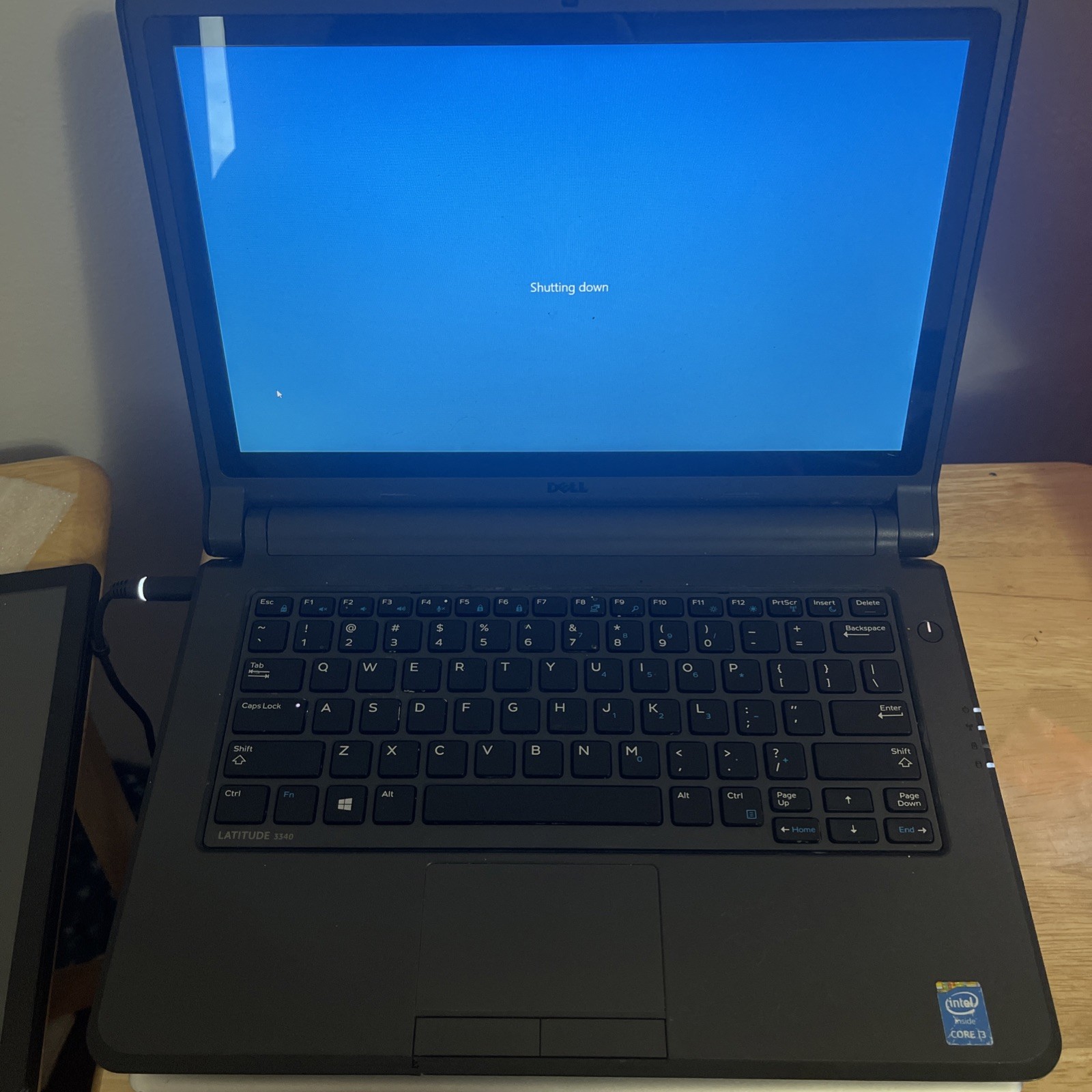 Dell Latitude3340 13″ Touchscreen Intel i3 6GB RAM 500GB HDD W10 All Diag Passed