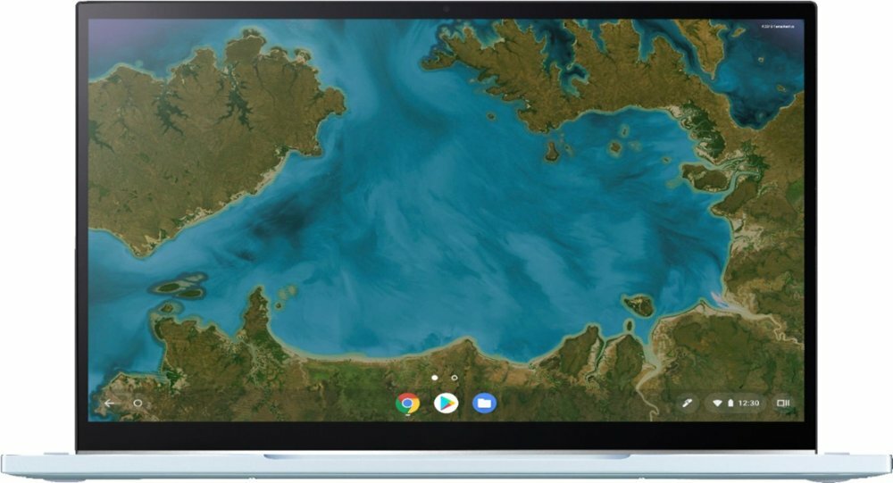 ASUS 2-IN-1 14″ FULL HD TOUCH-SCREEN CHROMEBOOK C433TA-BM3T8 LAPTOP NEW OFFER!