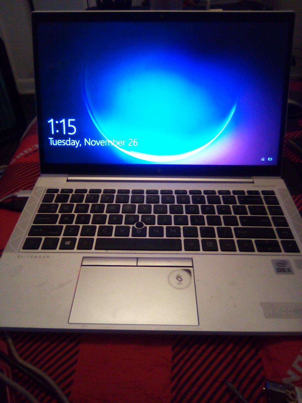 HP EliteBook 845 G7 Laptop