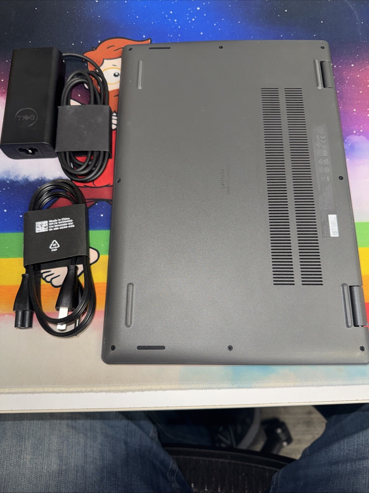 Dell Latitude 3445 14″ 4GB RAM 32GB eMMC ChromeOS- P183G
