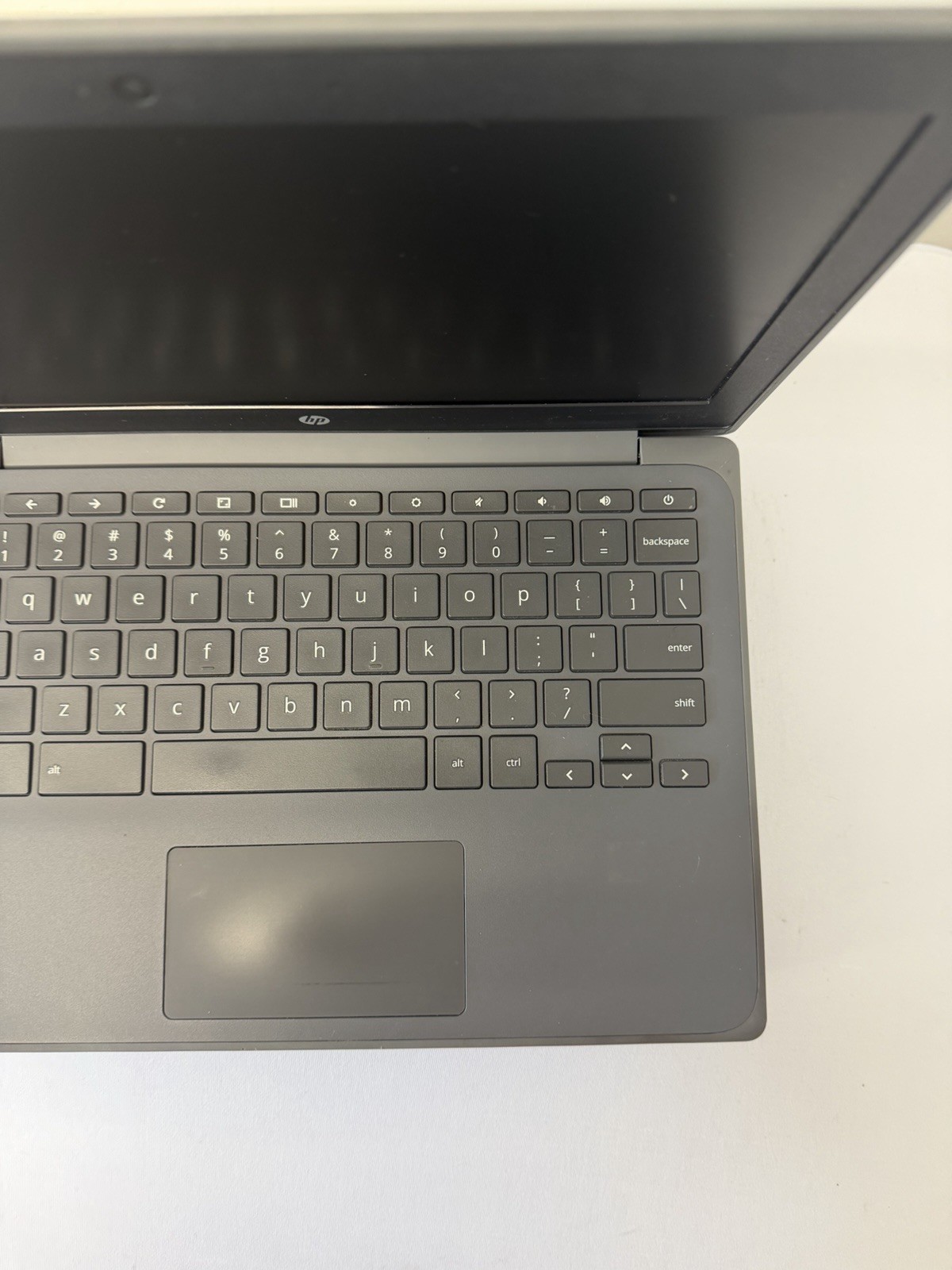 HP Chromebook Laptop – Good Screen – AMD A4-9120c – RAM 4 GB – Read Des