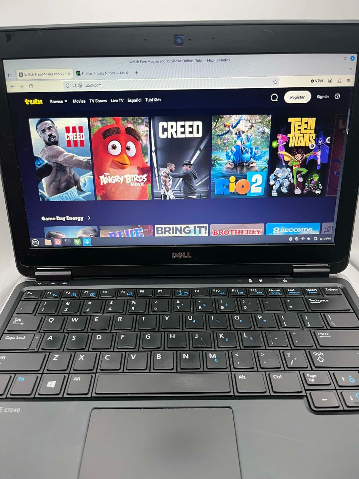 Dell Latitude|Linux Mint| i5-4310U| Backlit Keys |8GB RAM | 128GB SSD | 1 YR WTY