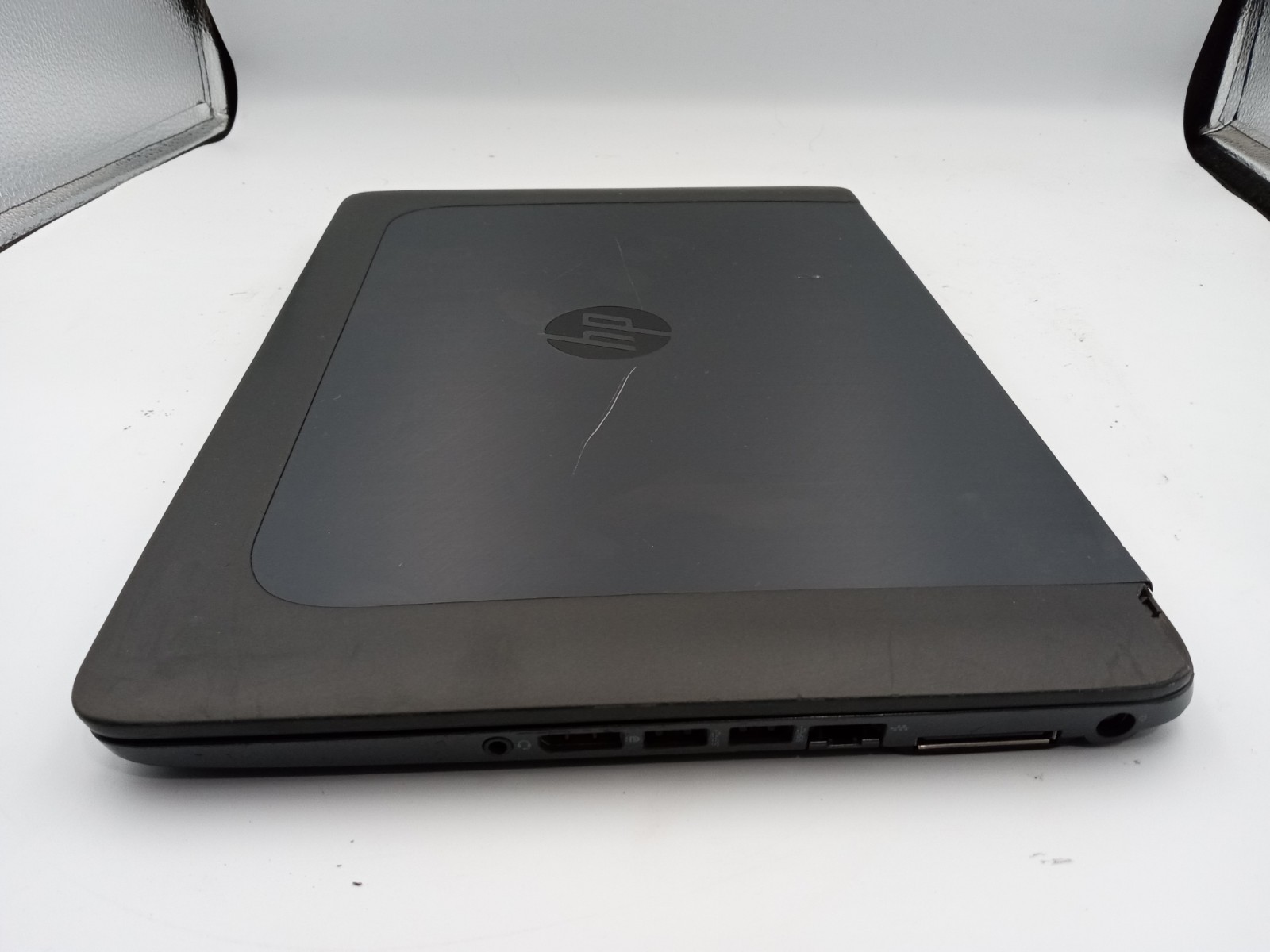 HP ZBook 14 Laptop Intel i7-4600U 8GB 128GB SSD Linux Mint Radeon 8730M -RR