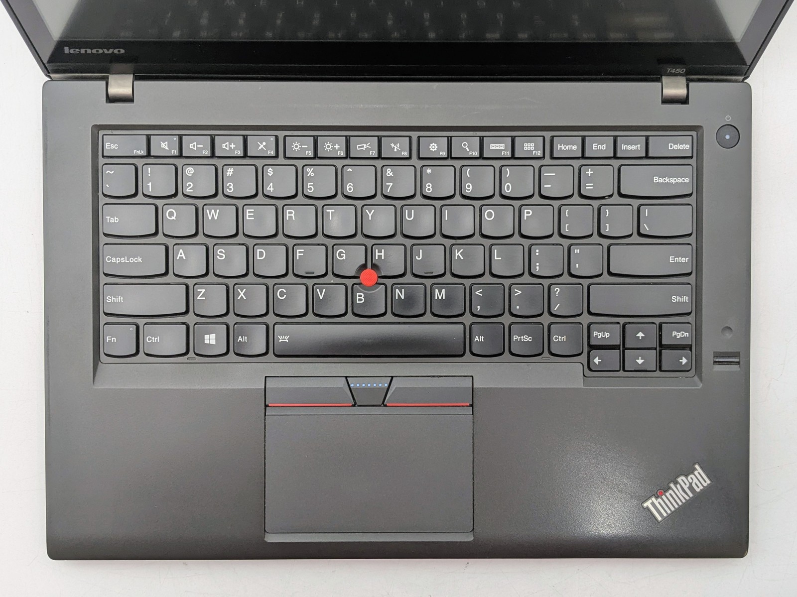 ThinkPad T450 14″ Touch I7-5600U PROCESSOR Webcam Backlit FP Reader *READ*