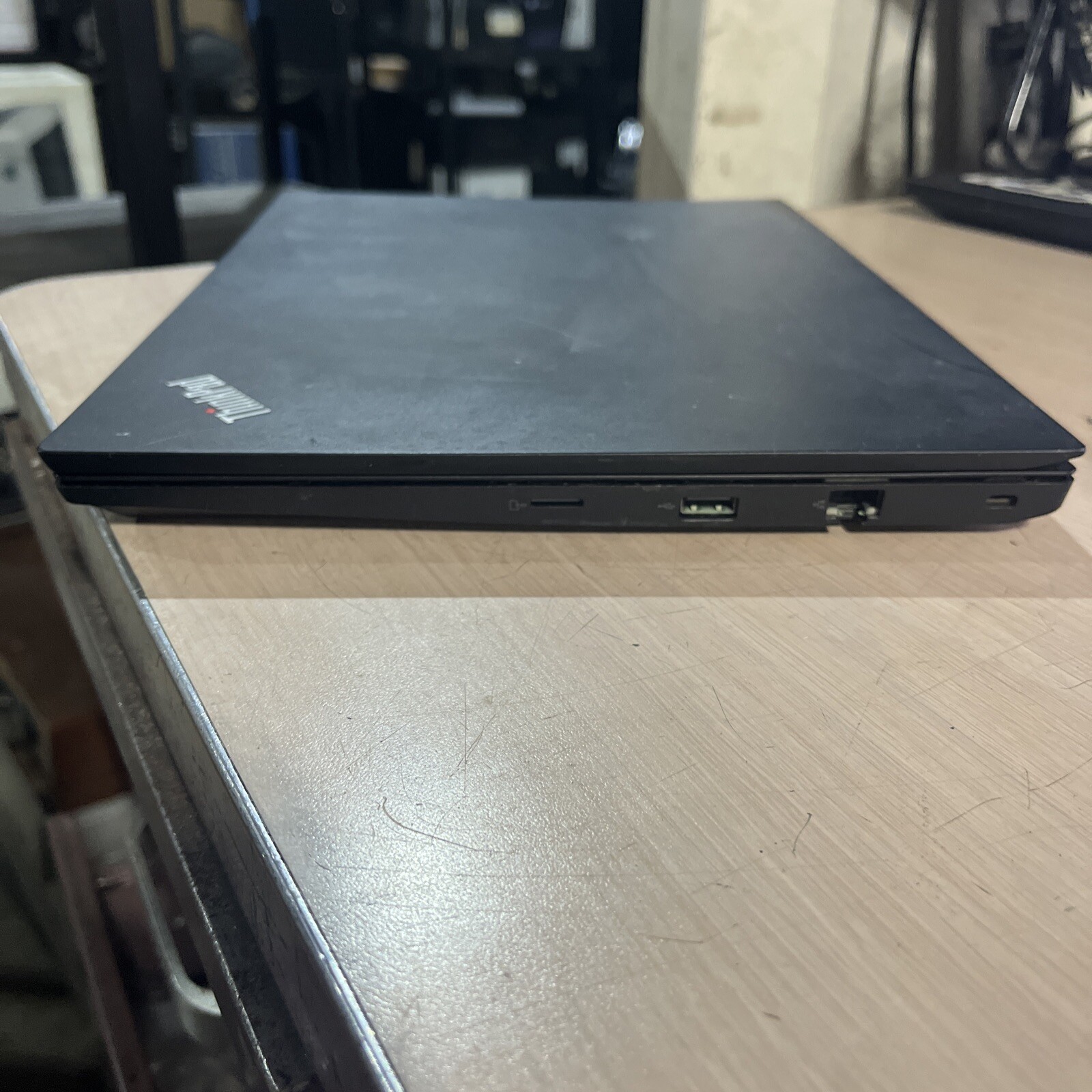 LENOVO THINKPAD E480 INTEL CORE I5-8250U 1.60GHZ 8GB RAM NO HD