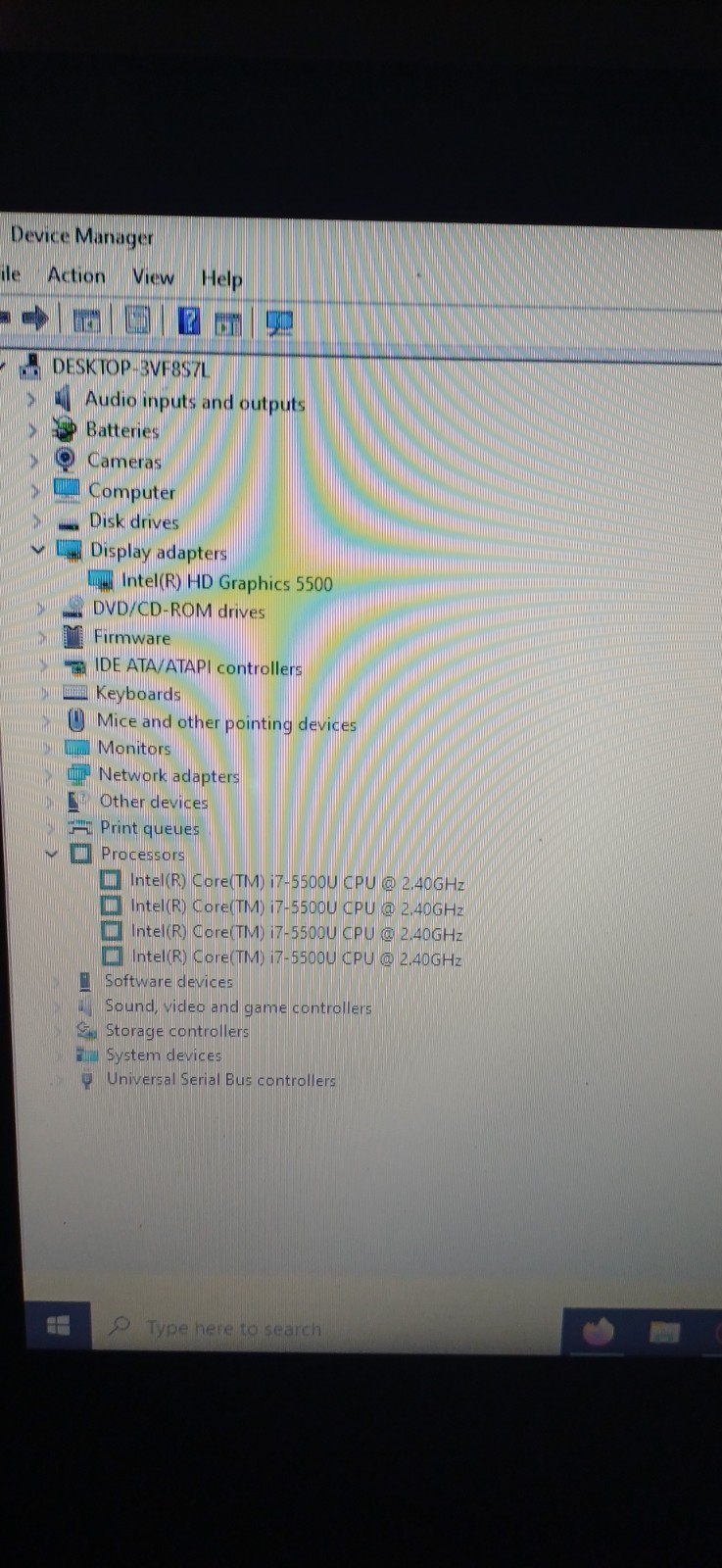 Lenovo G50-80 i7 5500U