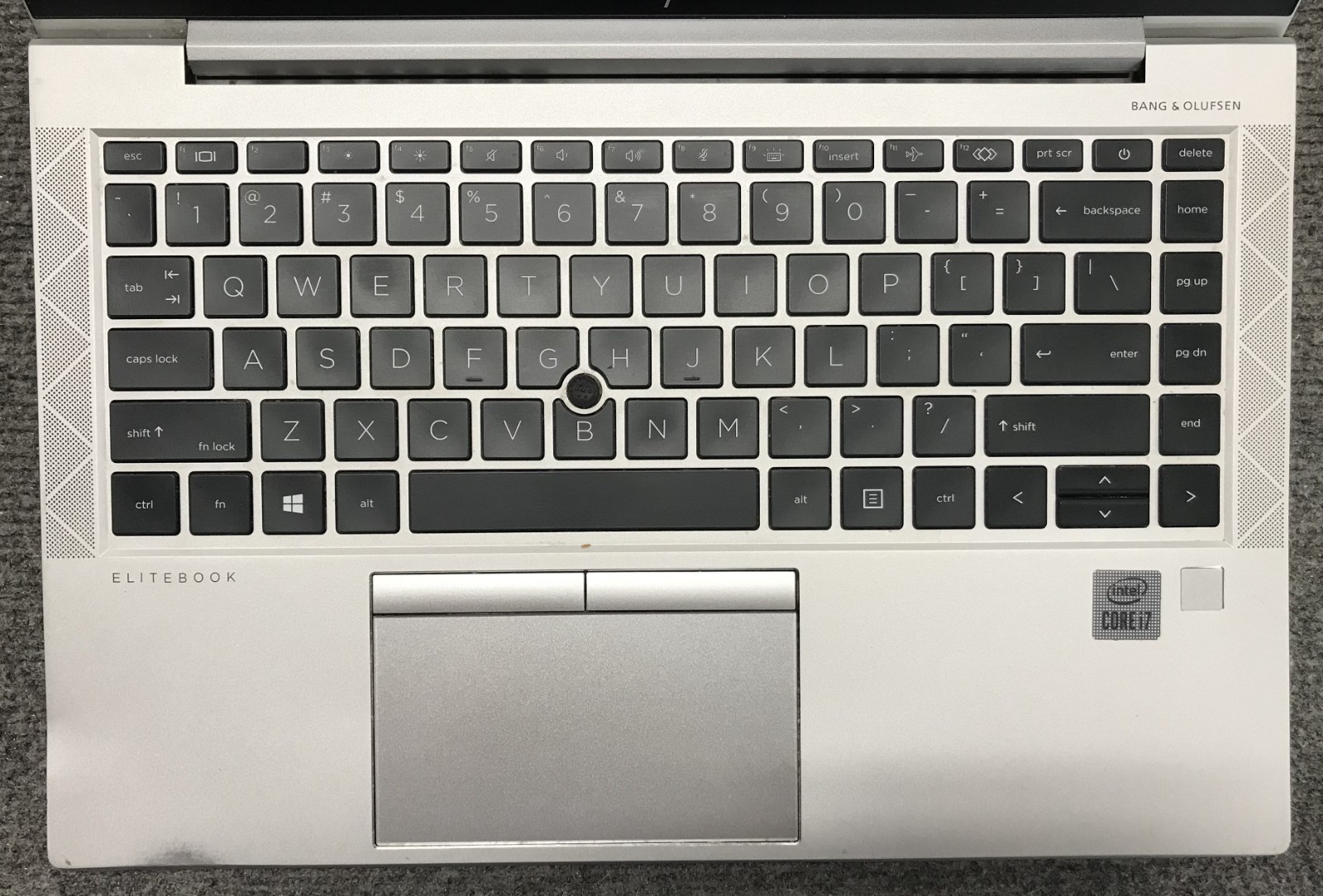 HP EliteBook 840 G7 14″ Laptop i7-10510U 8GB RAM 512GB NVMe