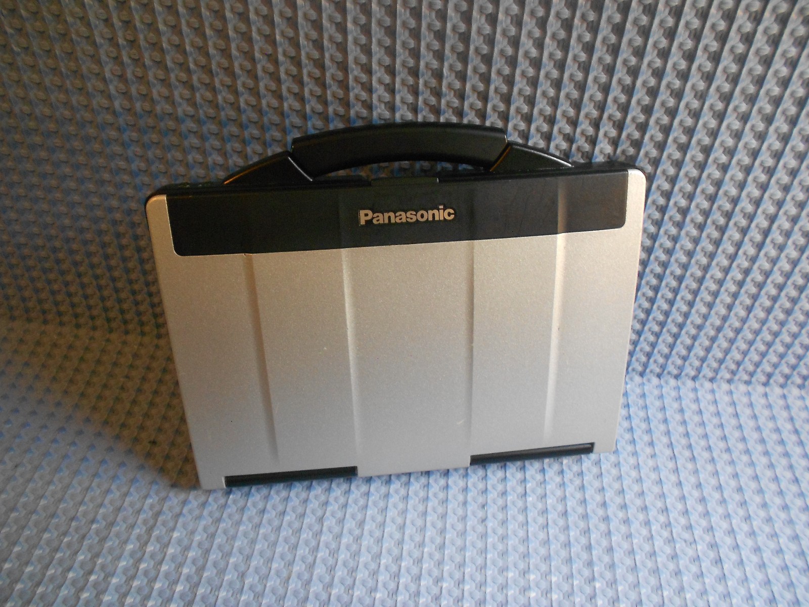 Panasonic CF-53 Tough Book I5 2.5 GHz CPU 8 GB RAM 128 GB SSD Windows 11 Pro