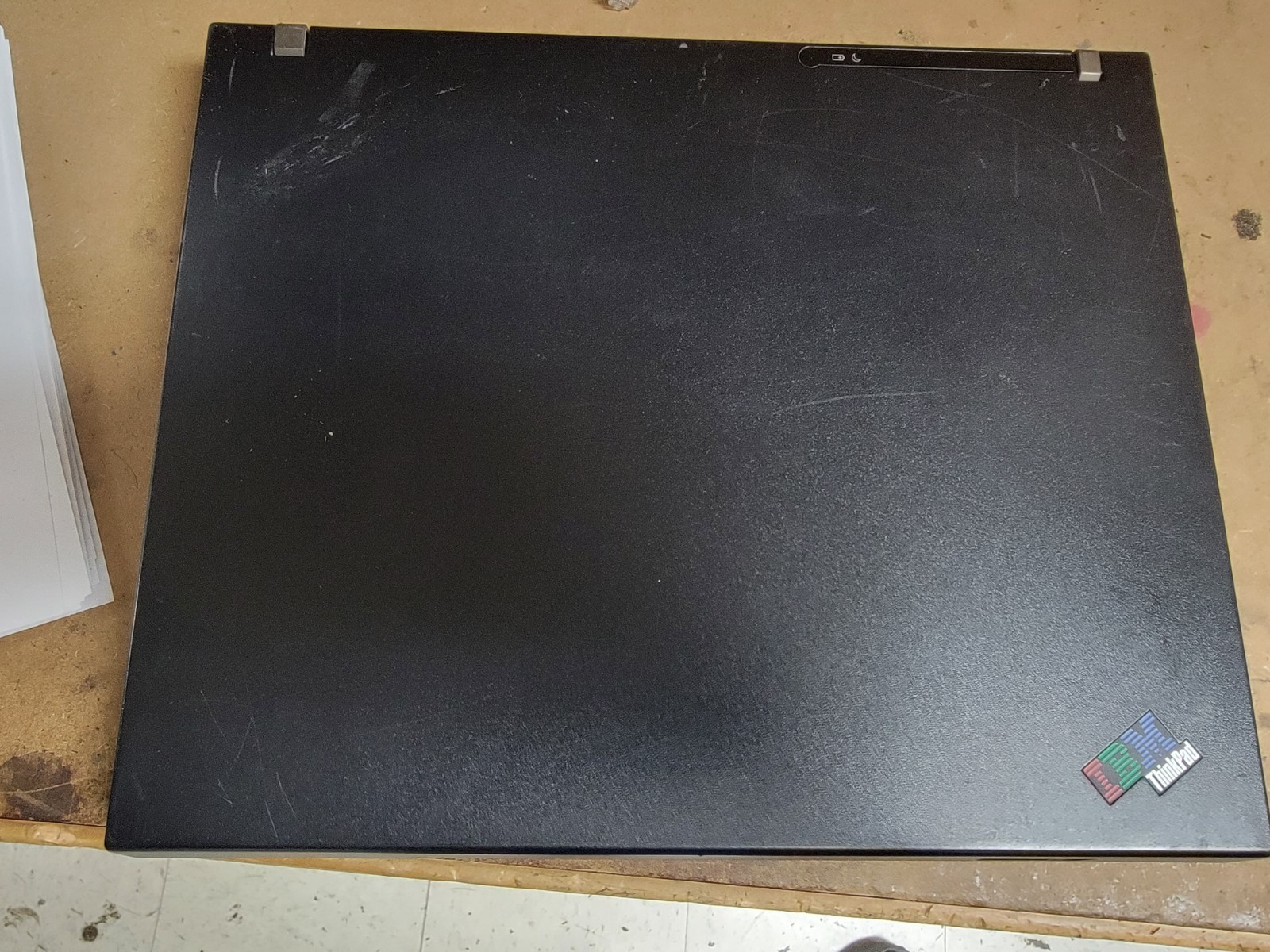 IBM THINKPAD R51 LAPTOP – PARTS ONLY – SEE DESCRIPTION