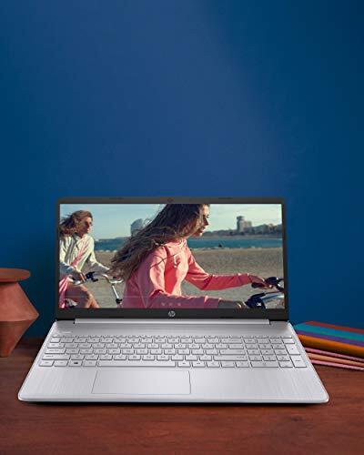 HP 15-inch Laptop, 11th Generation Intel Core i5-1135G7, Intel Iris Xe Graphics,